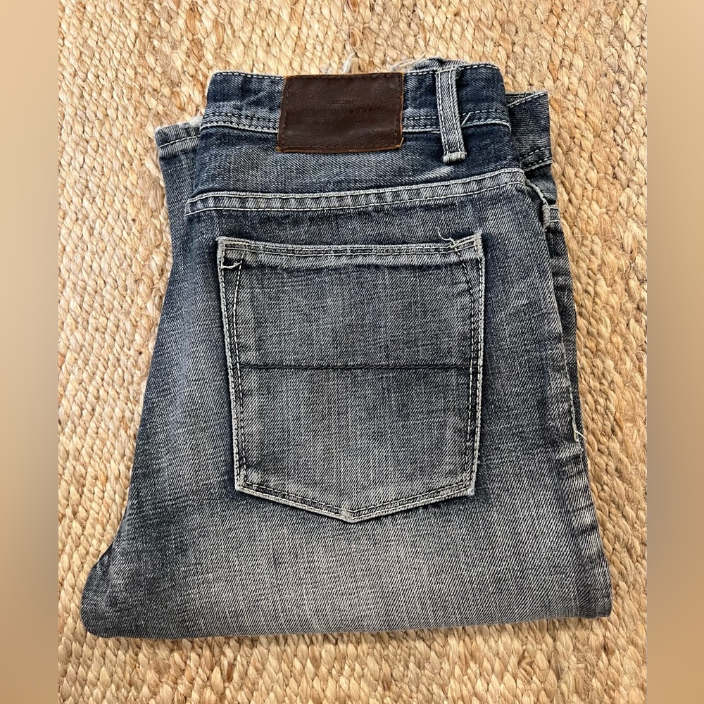 Bluenotes distressed Jean, straight fit